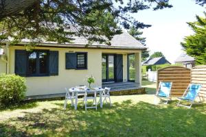 Maisons de vacances Holiday Home, Portbail : photos des chambres