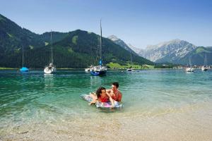 Apartment in Achenkirch near Lake Achensee