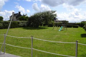 Maisons de vacances Cottage, Saint Marcouf : photos des chambres