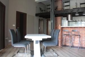 Loft Niezapominajka w Tobaco Park