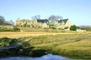 Maisons de vacances Holiday home, Paimpol : photos des chambres