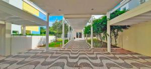 Flat Completo aconchegante 200 metros da Avenida Fiúsa em Ribeirão