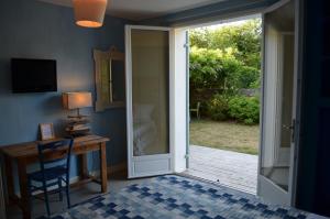 B&B / Chambres d'hotes Le Jardin Secret : photos des chambres
