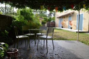 B&B / Chambres d'hotes Le Jardin Secret : photos des chambres