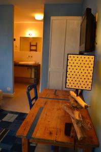 B&B / Chambres d'hotes Le Jardin Secret : photos des chambres