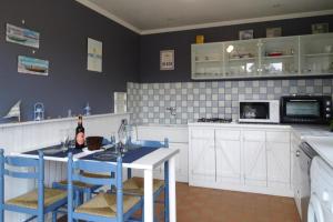 Maisons de vacances Holiday home, Criel sur Mer : photos des chambres