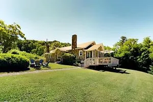 Idyllic Cornerstone - Candler