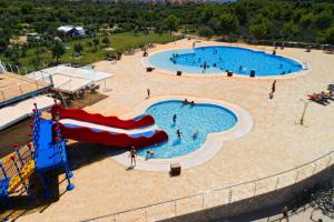 Caravan Park Kovacine, Cres