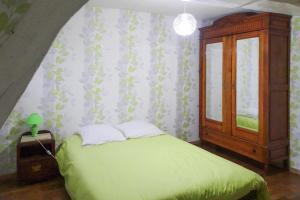Maisons de vacances Cottage, Manneville La Raoult : photos des chambres