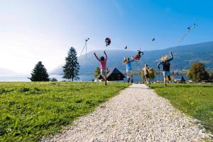 Apartments Grafhube, Afritz-Verditz