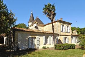 Maisons de vacances Semi-detached house, Talais : photos des chambres