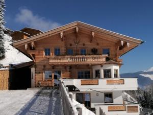 Apartment in Fügenberg near Spieljochbahn