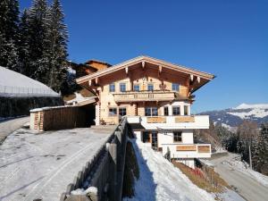 Apartment in Fügenberg near Spieljochbahn