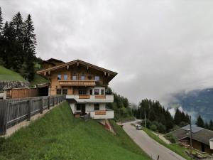 Apartment in Fügenberg near Spieljochbahn