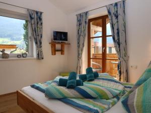 Apartment in Bramberg am Wildkogel with balcony