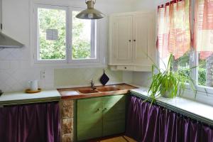 Maisons de vacances Holiday Home in Denneville near Sandy Beach : photos des chambres