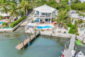 The Anchor House - Palm Island