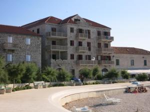 Appartement Apartments Jelincic Postira Kroati&euml;