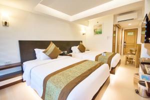Commander Suites de Boracay