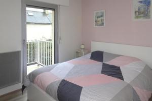 Appartements Apartment with sea view, St Quay Portrieux : photos des chambres