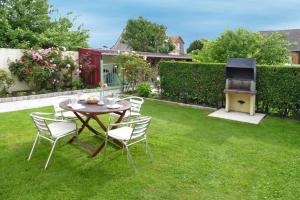 Maisons de vacances Vacation Home, Cayeux sur Mer : photos des chambres