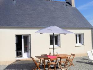 Maisons de vacances Cottage, Guisseny : photos des chambres