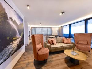 Apartment in Bramberg with Mountain Views