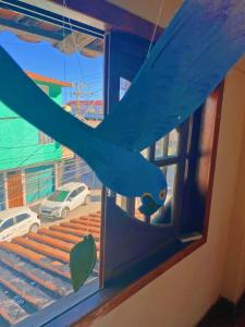 Apartamento rústico