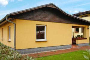 Gemütliches Ferienhaus in Zinnowitz, ruhig gelegen