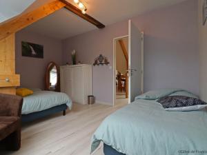 Maisons de vacances Gite Rives-d'Andaine, 7 pieces, 14 personnes - FR-1-497-136 : photos des chambres