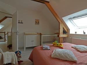 Maisons de vacances Gite Rives-d'Andaine, 7 pieces, 14 personnes - FR-1-497-136 : photos des chambres