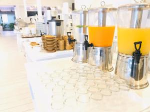 Sand Sea Beach Resort