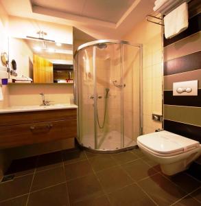 Junior Suite room in Efeler Hotel