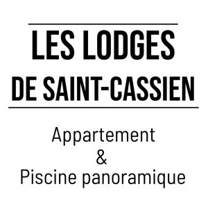 Maisons de vacances Les Lodges de Saint Cassien : photos des chambres