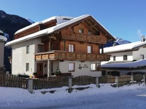Chalet in Mayrhofen near Ski Slopes