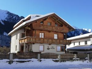 Chalet in Mayrhofen near Ski Slopes