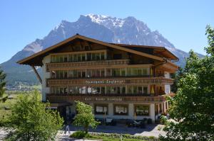 Sporthotel Zugspitze
