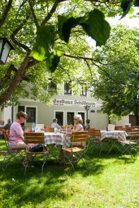 Hotell Gasthaus Schöllmann Feuchtwangen Saksamaa