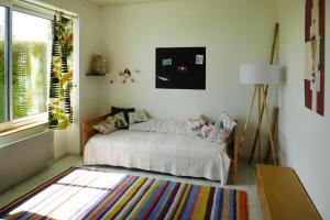 Maisons de vacances Holiday Home in Plougasnou near Sandy Beach : photos des chambres