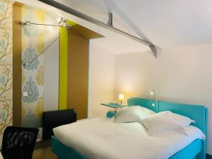 Hotels Hotel Le Dormeur du Val : photos des chambres