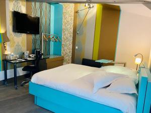 Hotels Hotel Le Dormeur du Val : photos des chambres