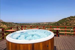 Holiday village Estate Kares Tilisos