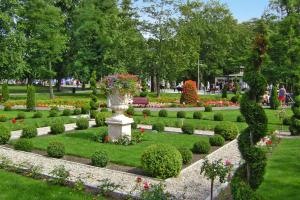 Holiday flat Miedzyzdroje