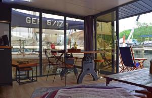 Hausboot Lina, Flensburg