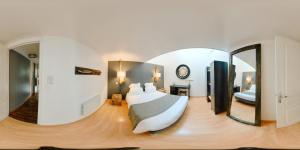 Appartements Gite La filature : photos des chambres