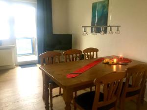 Ferienwohnung Keilbergblick