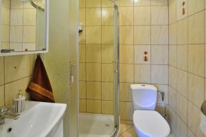 Semidetached house Pobierowo