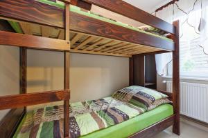 House near Baltic Sea and Wolinski Park