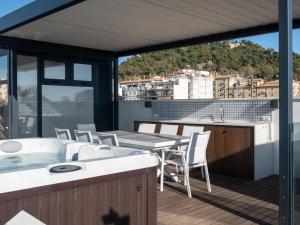 INMálaga Penthouse Plaza De La Merced