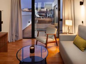 INMálaga Penthouse Plaza De La Merced